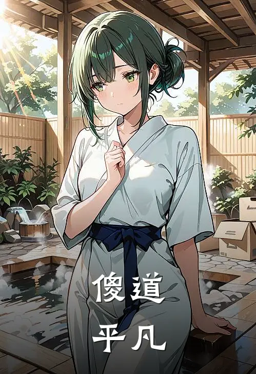 傻道，平凡