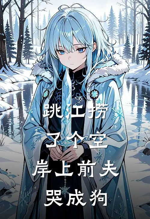 跳江捞了个空，岸上前夫哭成狗