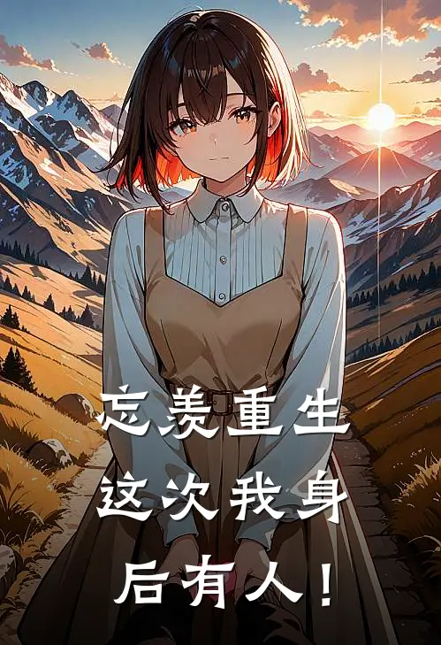 忘羡重生：这次我身后有人！