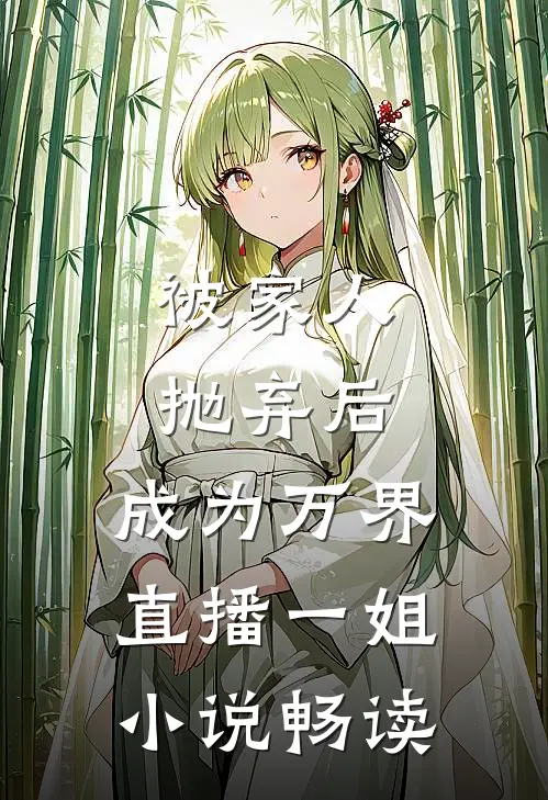 被家人抛弃后，成为万界直播一姐小说畅读