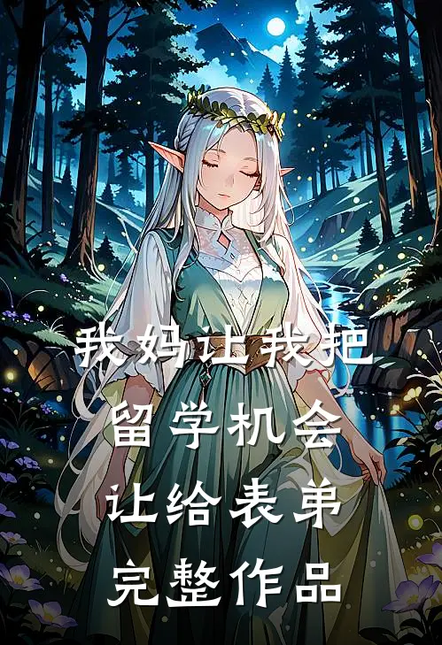 我妈让我把留学机会让给表弟完整作品