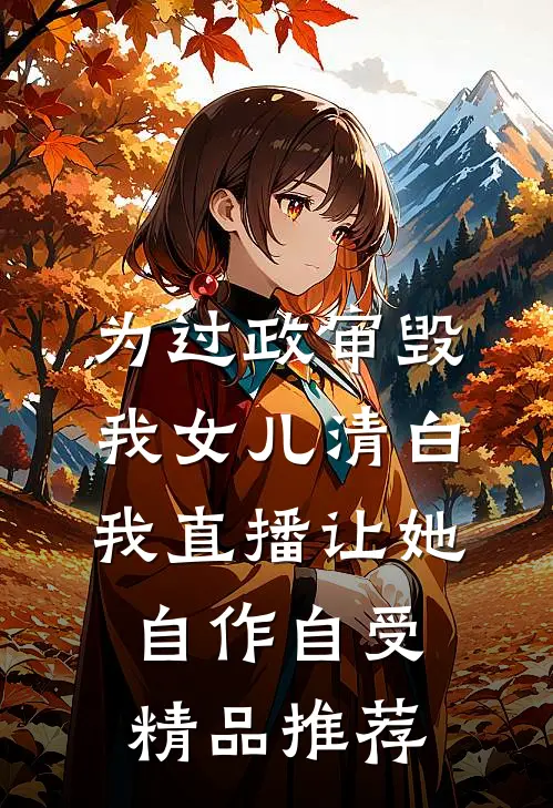 为过政审毁我女儿清白，我直播让她自作自受精品推荐