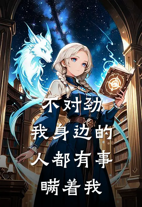 不对劲，我身边的人都有事瞒着我