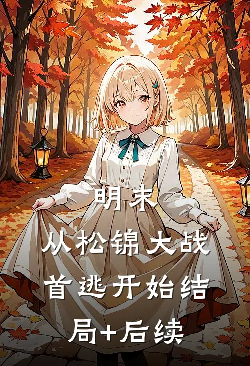 明末：从松锦大战首逃开始结局+后续