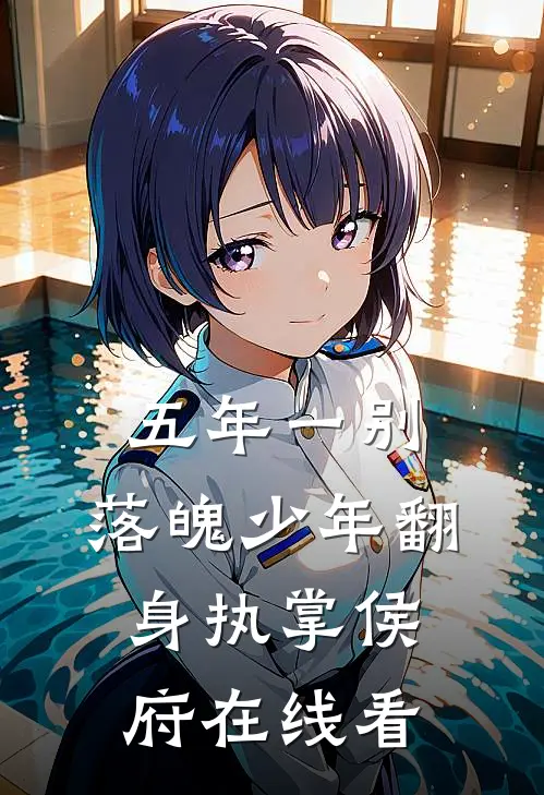 五年一别，落魄少年翻身执掌侯府在线看