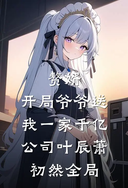赘婿：开局爷爷送我一家千亿公司叶辰萧初然全局