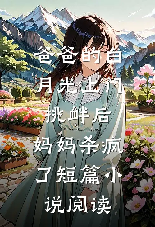 爸爸的白月光上门挑衅后，妈妈杀疯了短篇小说阅读