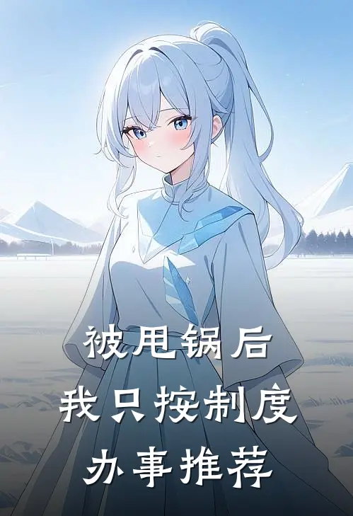 被甩锅后，我只按制度办事推荐