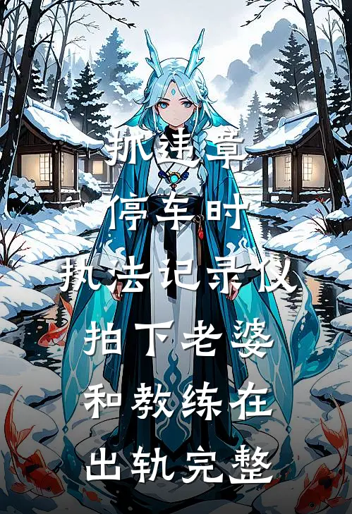 抓违章停车时，执法记录仪拍下老婆和教练在出轨完整