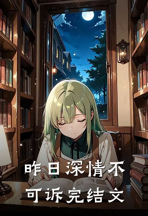 昨日深情不可诉完结文
