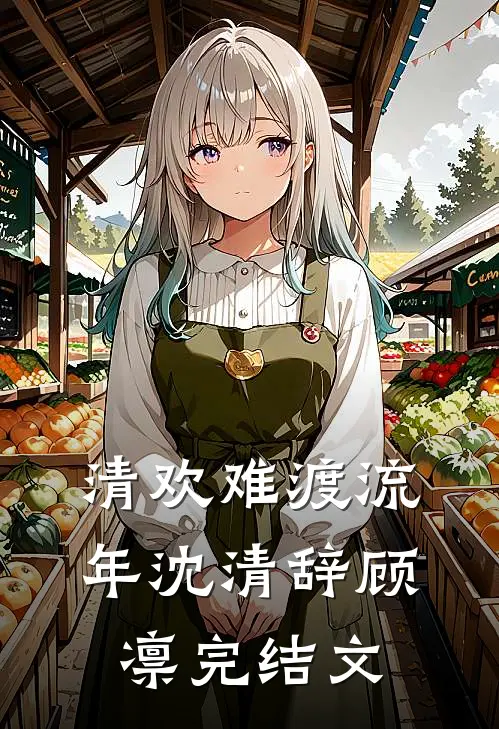 清欢难渡流年沈清辞顾凛完结文