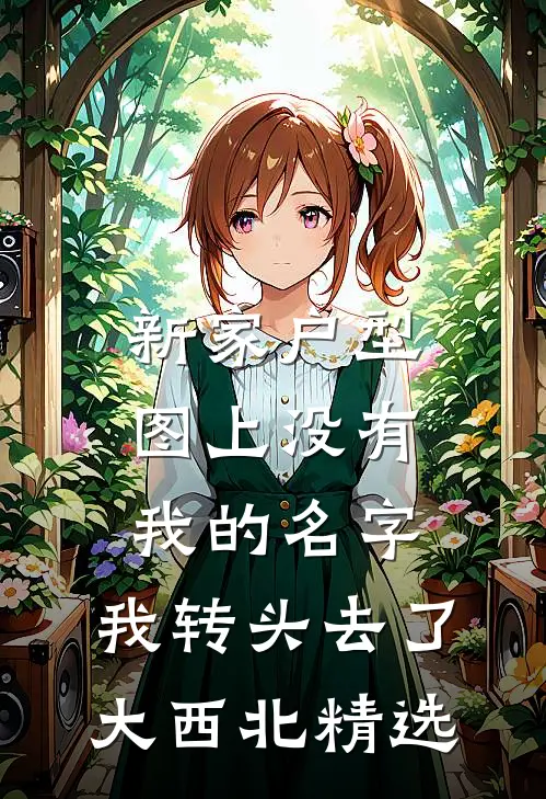 新家户型图上没有我的名字，我转头去了大西北精选