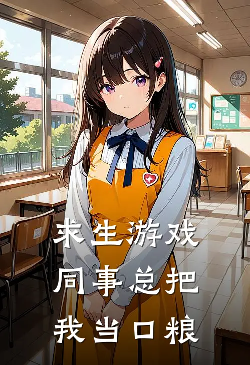 求生游戏：同事总把我当口粮