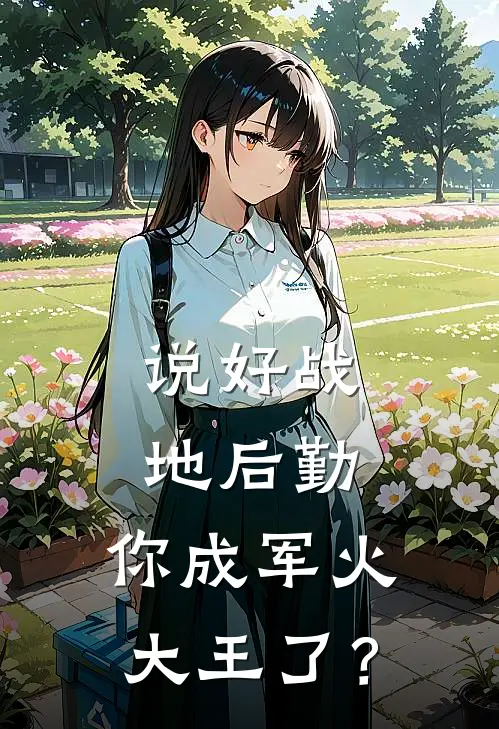 说好战地后勤，你成军火大王了？