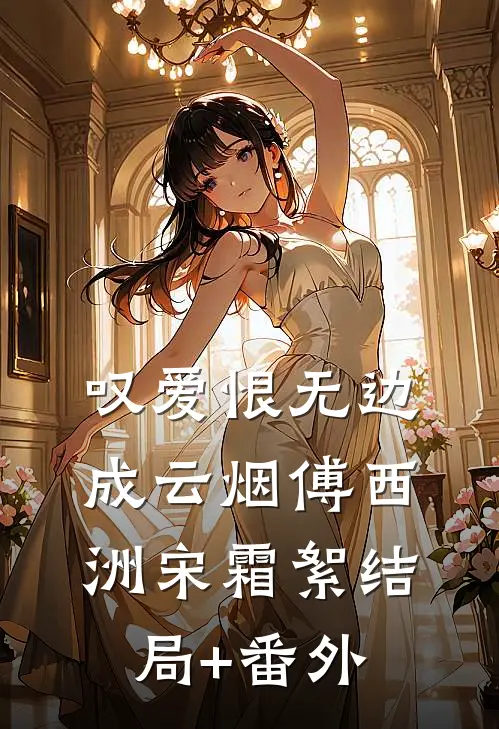 叹爱恨无边成云烟傅西洲宋霜絮结局+番外