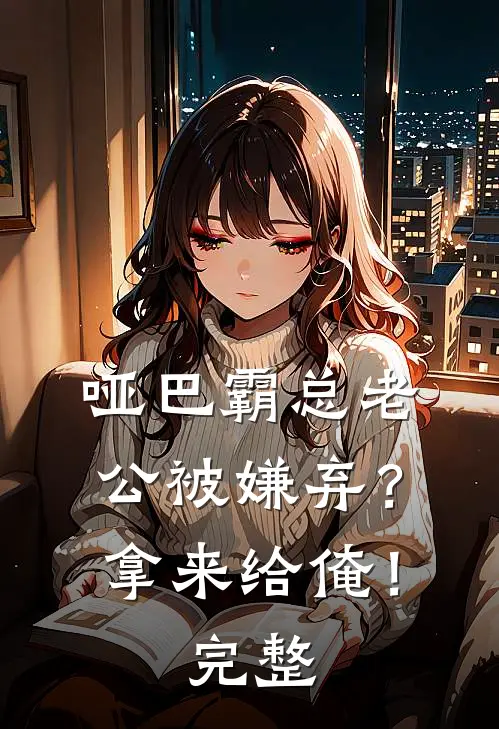 哑巴霸总老公被嫌弃？拿来给俺！完整