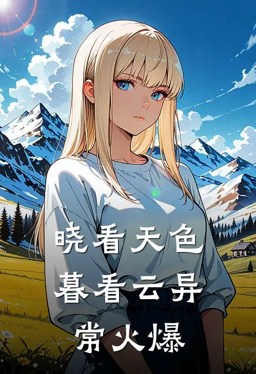 晓看天色暮看云异常火爆