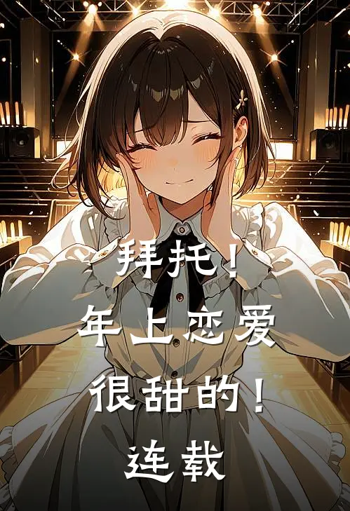 拜托！年上恋爱很甜的！连载