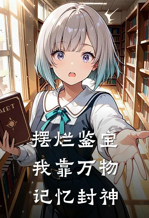 摆烂鉴宝：我靠万物记忆封神