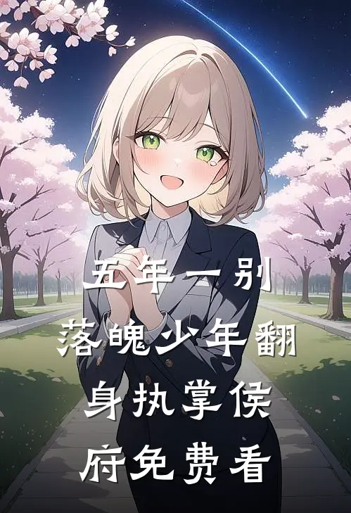 五年一别，落魄少年翻身执掌侯府免费看
