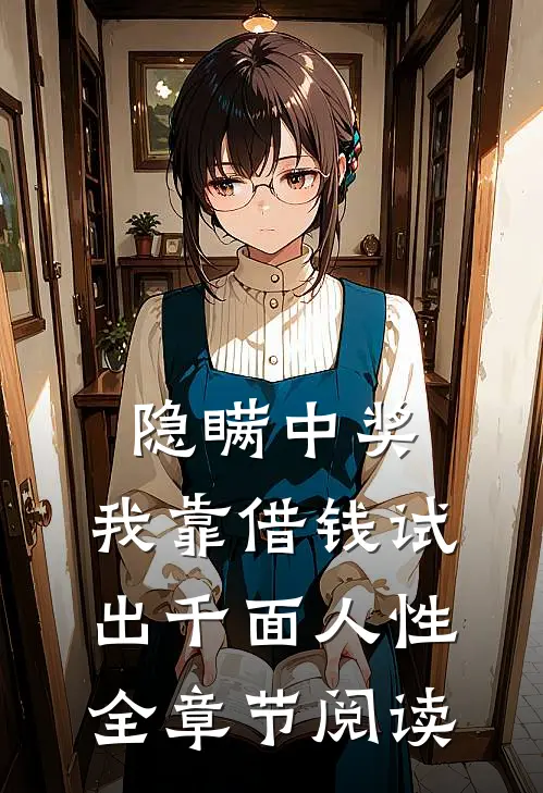 隐瞒中奖，我靠借钱试出千面人性全章节阅读