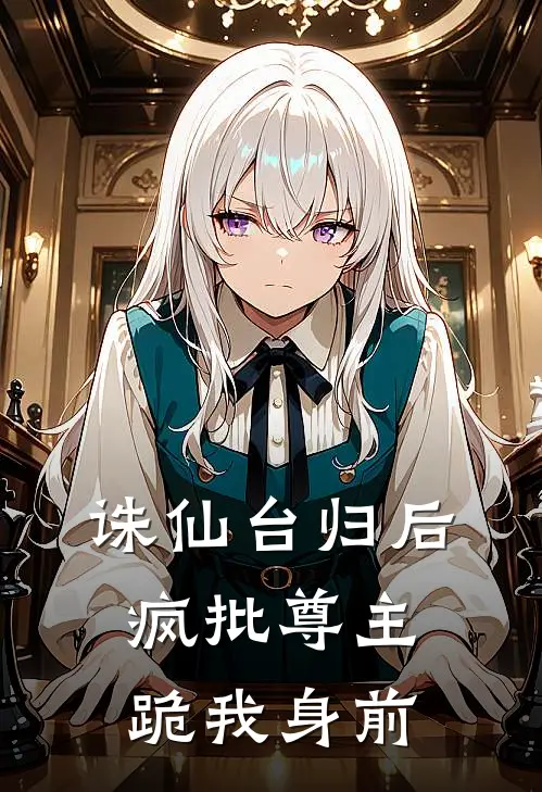 诛仙台归后，疯批尊主跪我身前