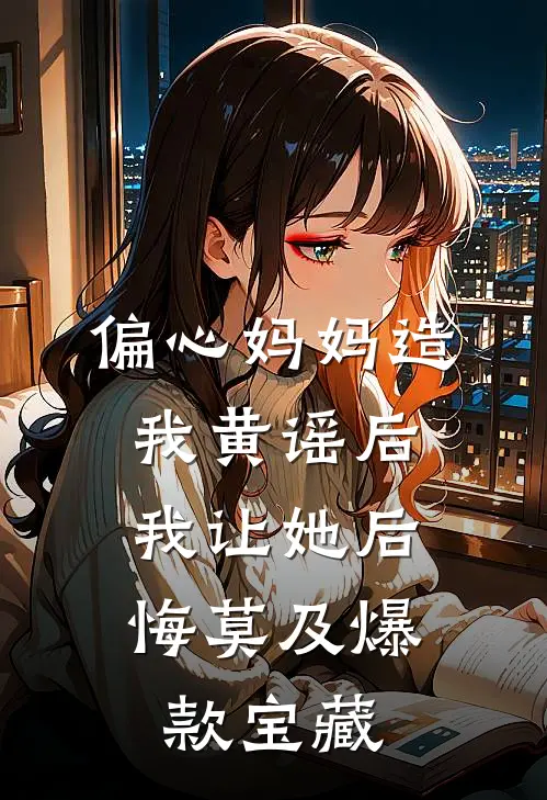 偏心妈妈造我黄谣后，我让她后悔莫及爆款宝藏