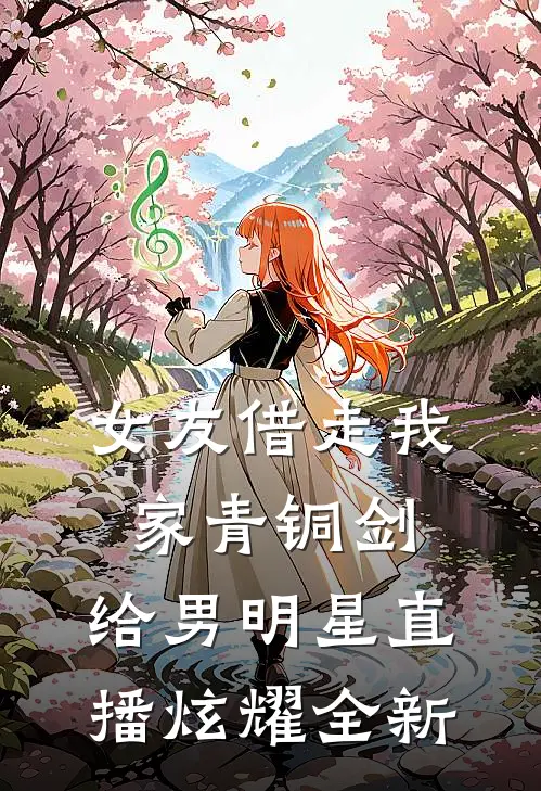 女友借走我家青铜剑，给男明星直播炫耀全新