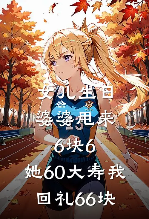 女儿生日婆婆甩来6块6，她60大寿我回礼66块
