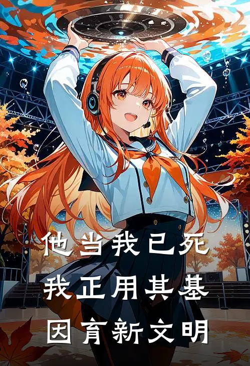 他当我已死我正用其基因育新文明