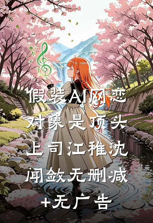 假装AI网恋，对象是顶头上司江稚沈闻敛无删减+无广告