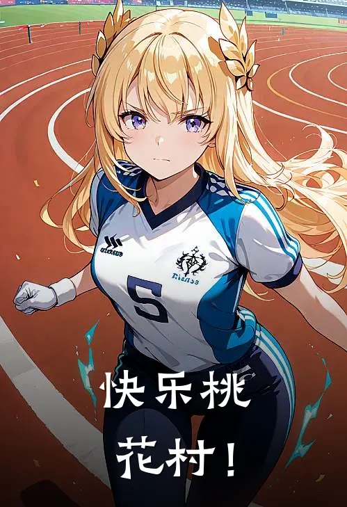 快乐桃花村！
