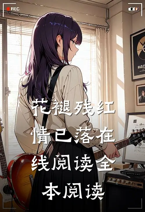 花褪残红，情已落在线阅读全本阅读