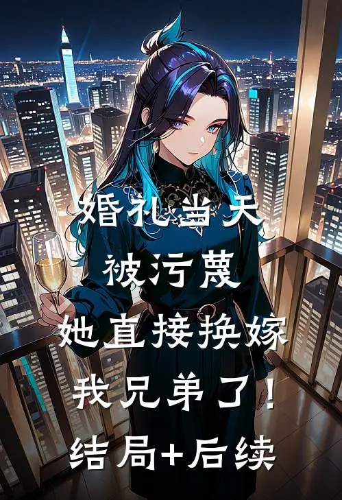 婚礼当天被污蔑，她直接换嫁我兄弟了！结局+后续