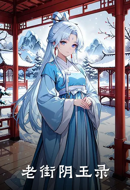 老街阴玉录