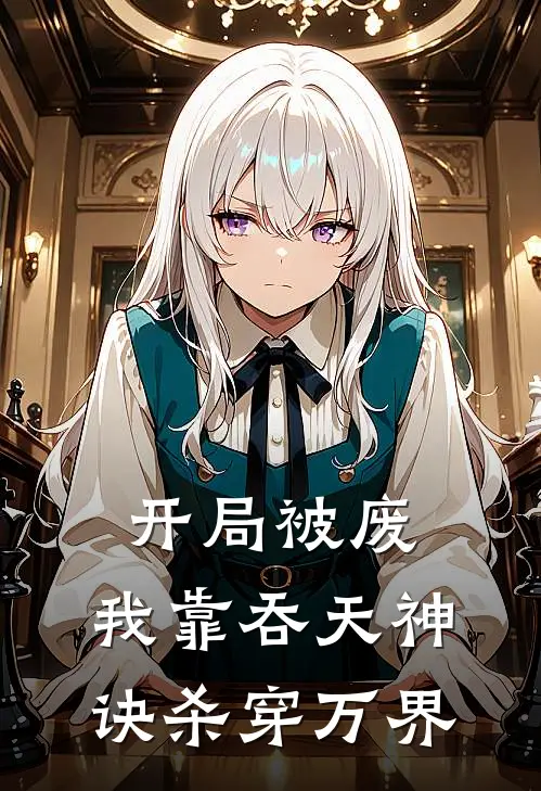 开局被废：我靠吞天神诀杀穿万界