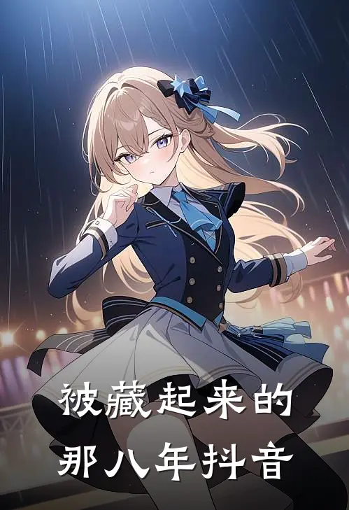被藏起来的那八年抖音