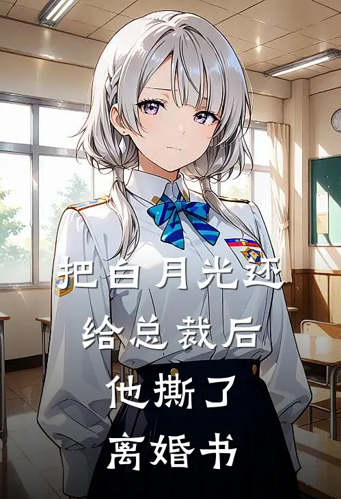 把白月光还给总裁后，他撕了离婚书