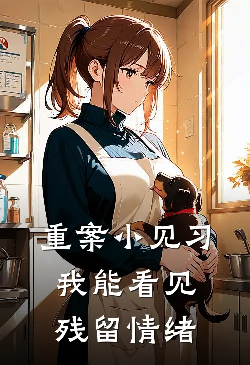 重案小见习，我能看见残留情绪