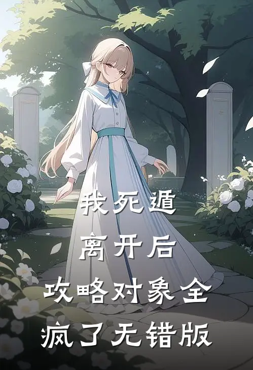 我死遁离开后，攻略对象全疯了无错版