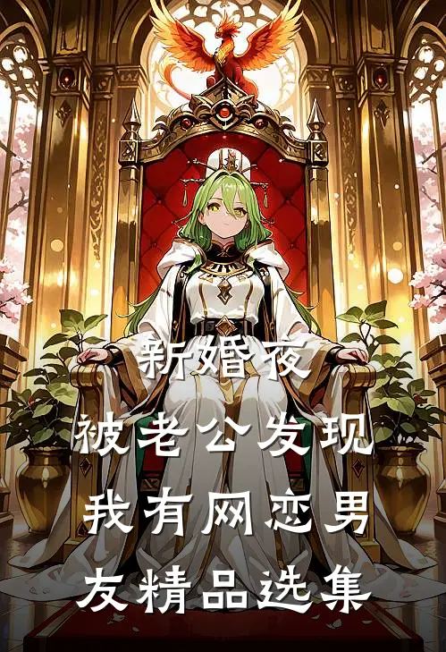 新婚夜，被老公发现我有网恋男友精品选集