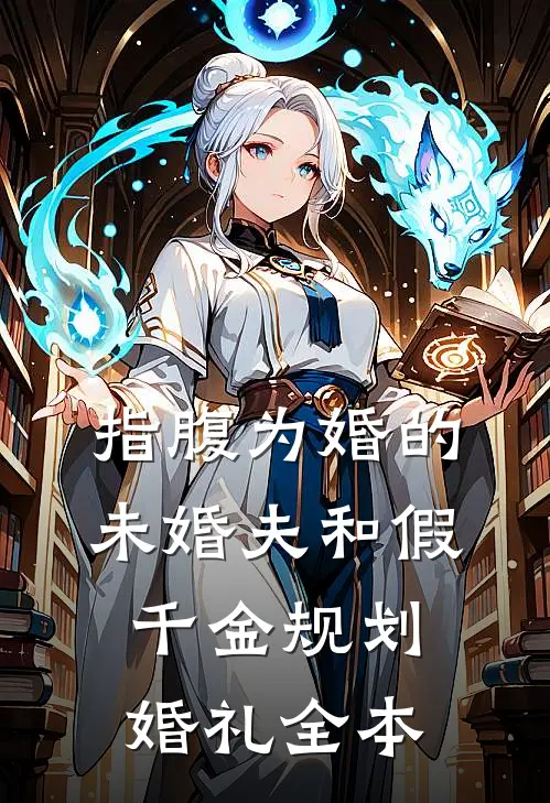 指腹为婚的未婚夫和假千金规划婚礼全本