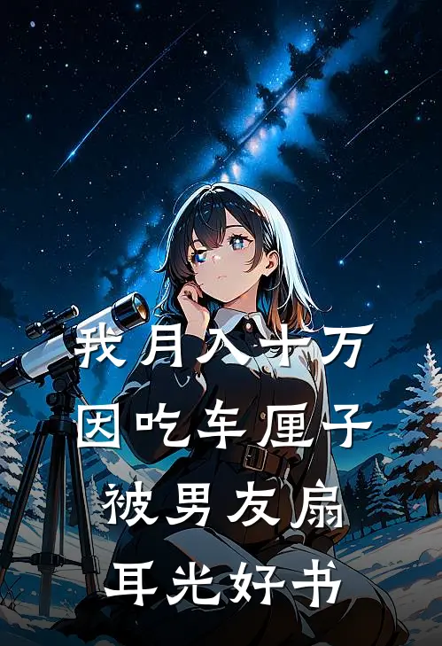 我月入十万，因吃车厘子被男友扇耳光好书