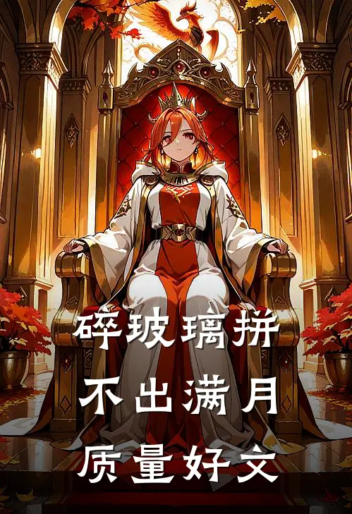 碎玻璃拼不出满月质量好文