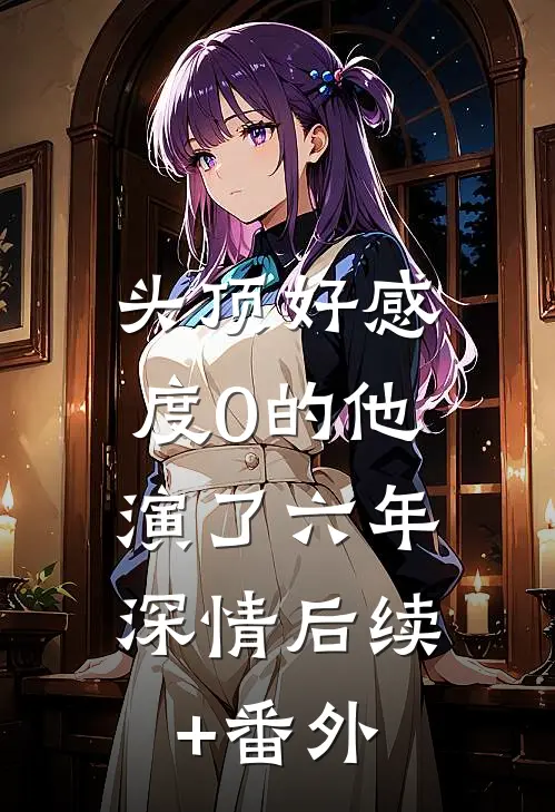 头顶好感度0的他，演了六年深情后续+番外