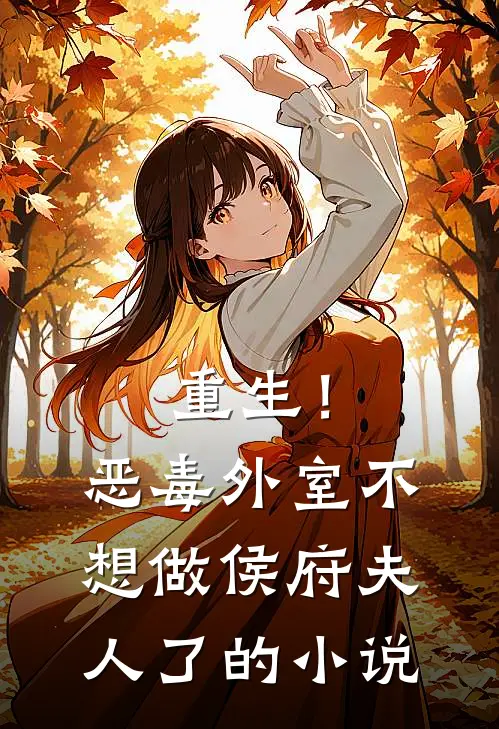 重生！恶毒外室不想做侯府夫人了的小说