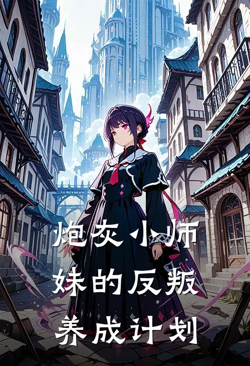 炮灰小师妹的反叛养成计划