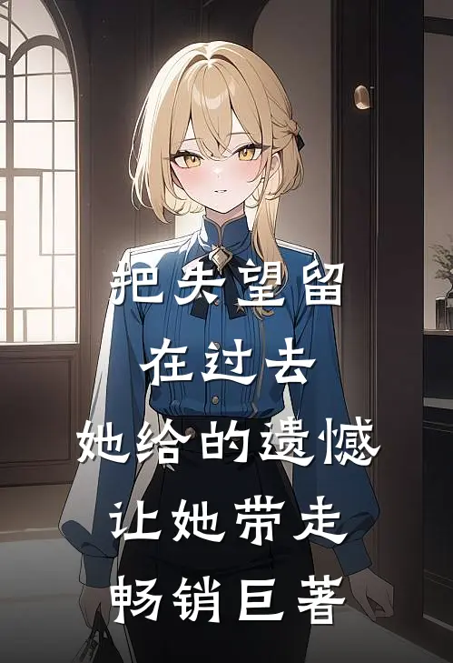 把失望留在过去，她给的遗憾让她带走畅销巨著