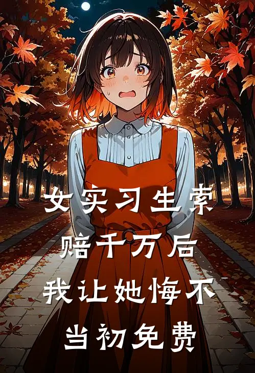 女实习生索赔千万后，我让她悔不当初免费