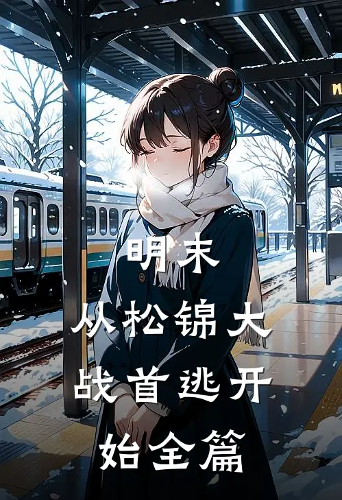 明末：从松锦大战首逃开始全篇
